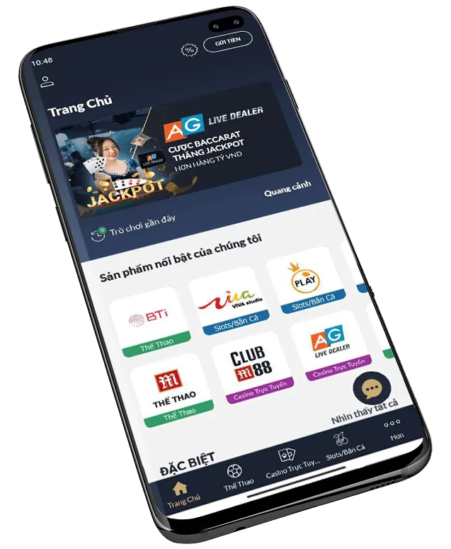 Đa dạng các loại game bắn cá Vaobong88
