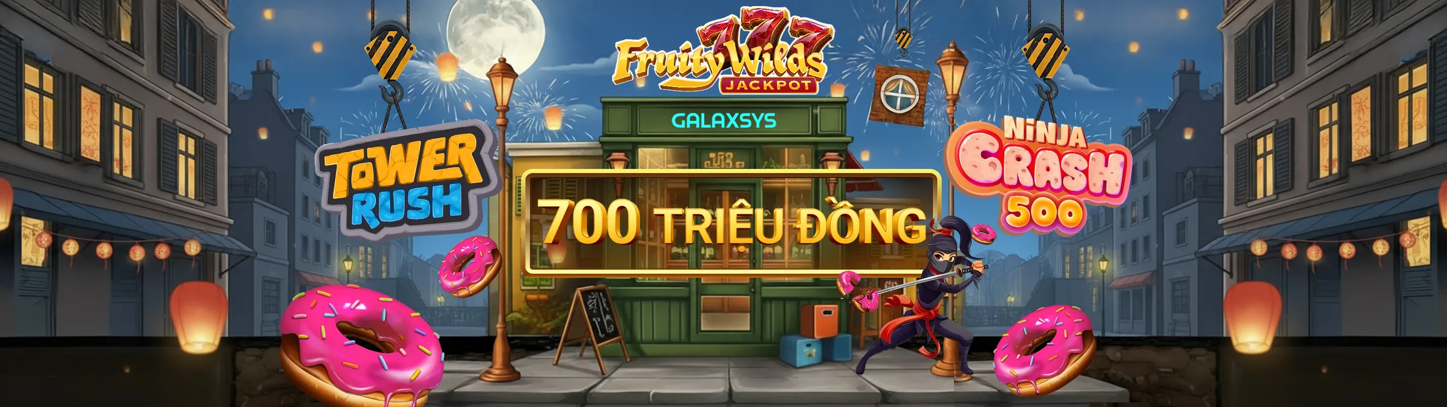 Hình ảnh game nổ hũ Vaobong88 với tiền vàng và máy slot