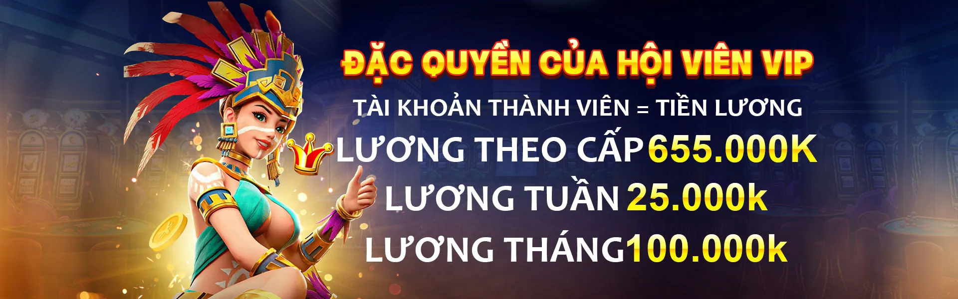 Ưu Đãi Mới Nhất Tại Sòng Bạc Trực Tuyến vaobong88 2026